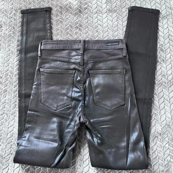 Citizens of Humanity Rocket High Rise Jeans Size 26 - Picture 3 of 11